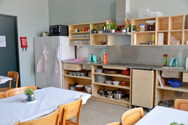 Depot 195 Hostel Winterthur